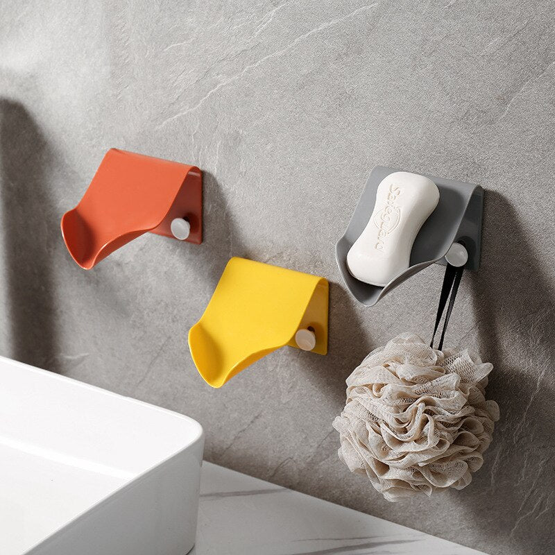 Plastic Shower Soap Holder