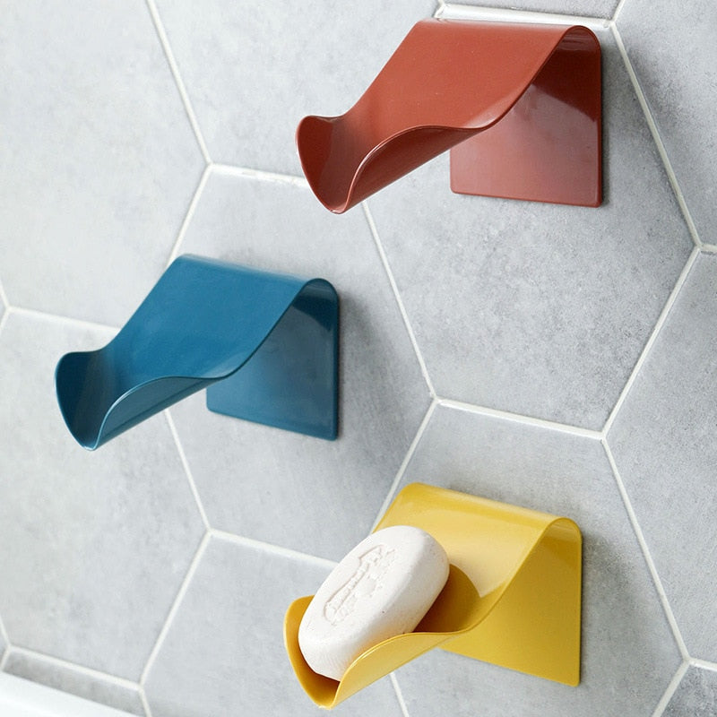 Plastic Shower Soap Holder