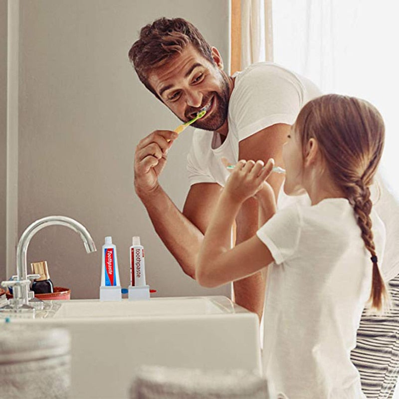Toothpaste Holder - Squeezer