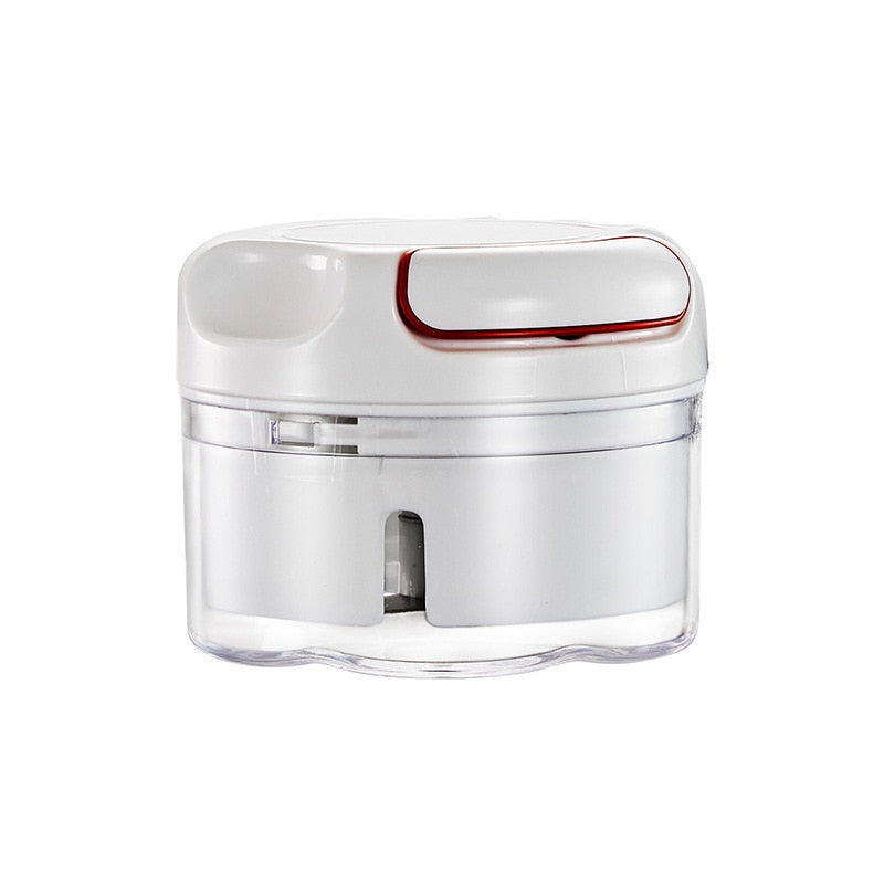 Multi-function Garlic Grinding Manual Chopper