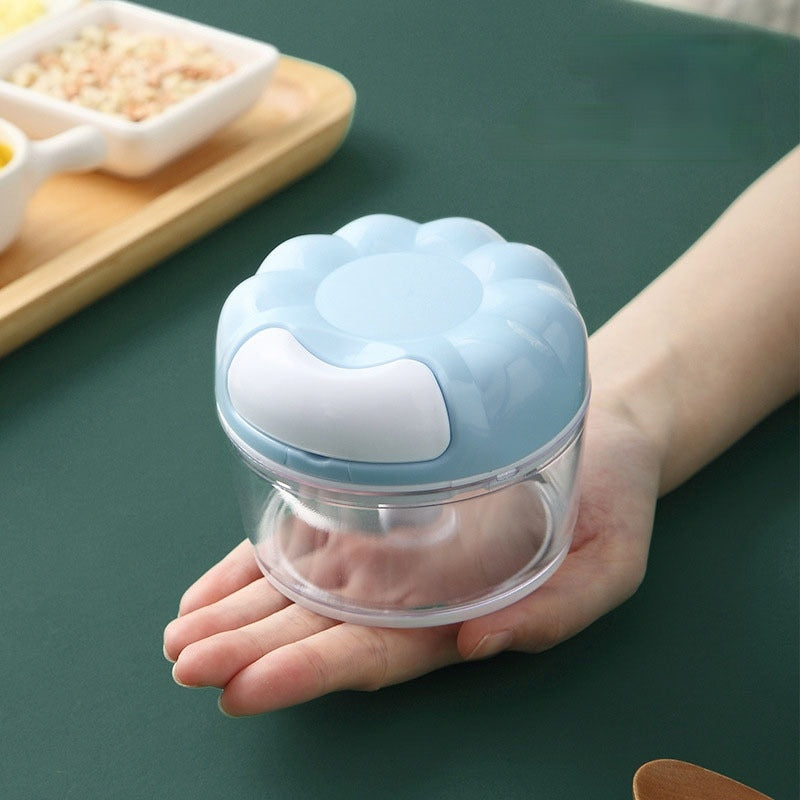 Multi-function Garlic Grinding Manual Chopper