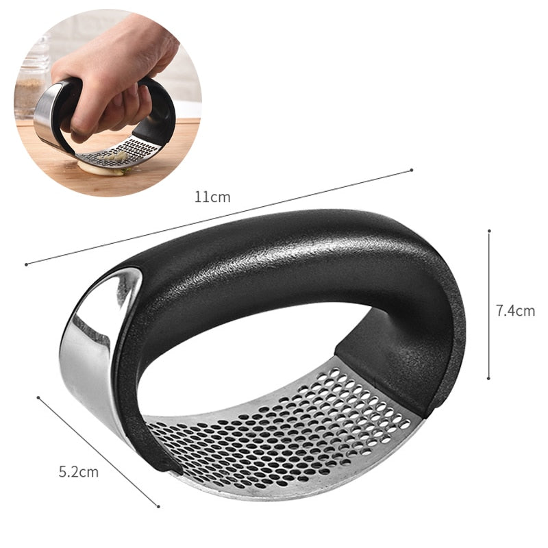 Multi-function Garlic Grinding Manual Chopper