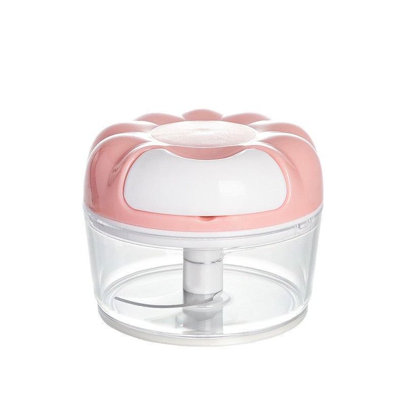 Multi-function Garlic Grinding Manual Chopper