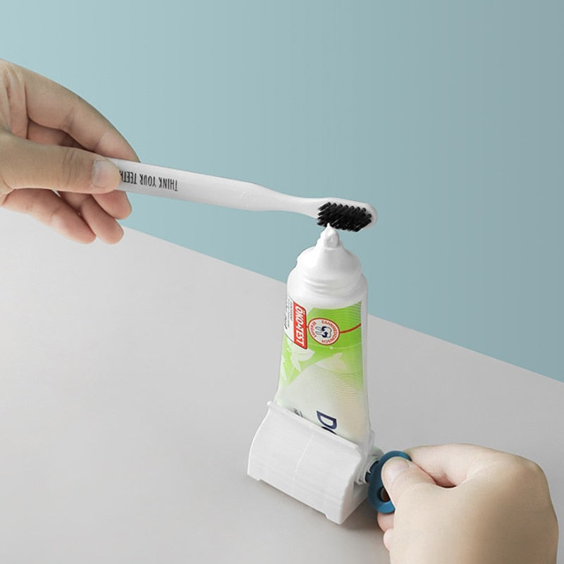 Toothpaste Holder - Squeezer