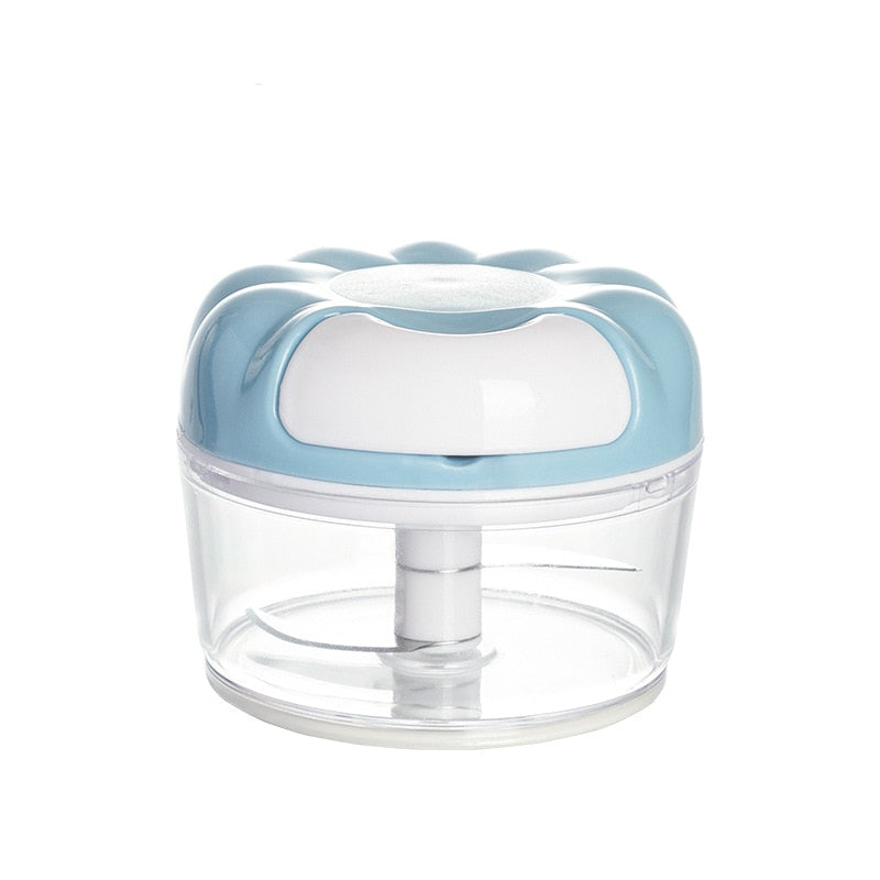 Multi-function Garlic Grinding Manual Chopper
