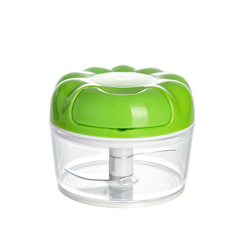 Multi-function Garlic Grinding Manual Chopper