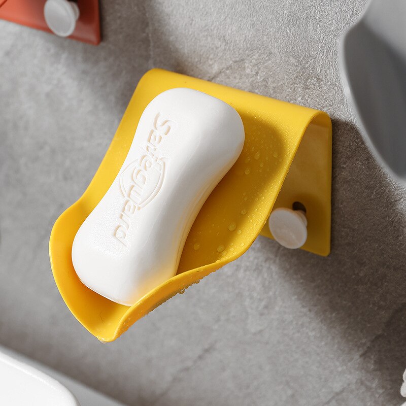 Plastic Shower Soap Holder