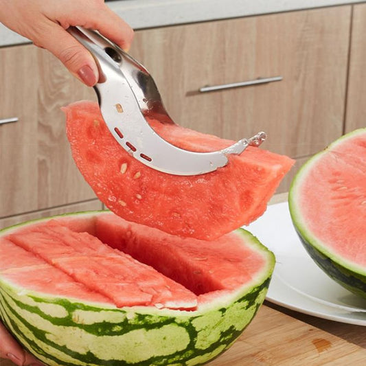 Stainless Steel Watermelon Slicing Knife